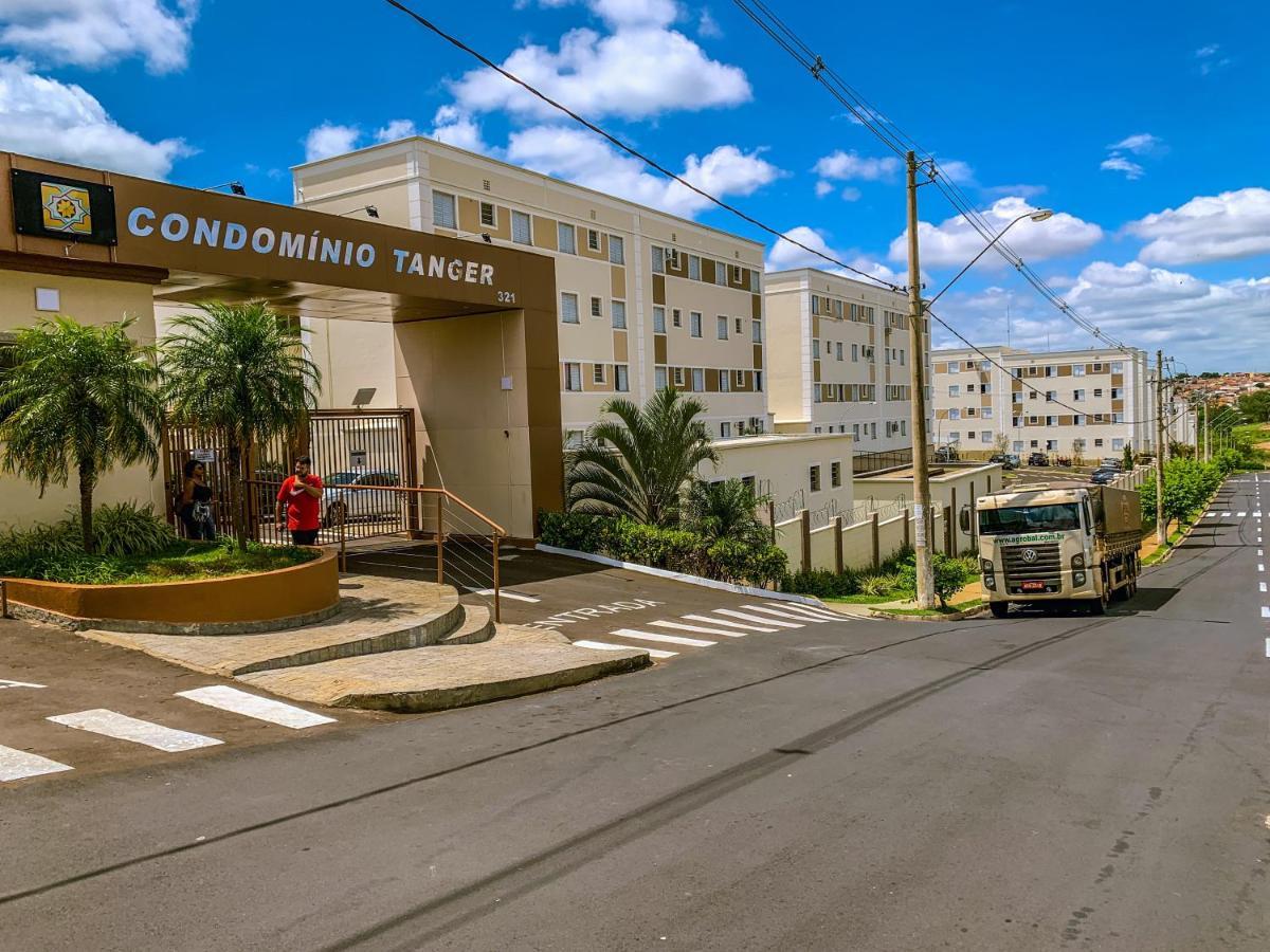 Apartmentforstay 20 Em Marilia Tanger Exteriör bild
